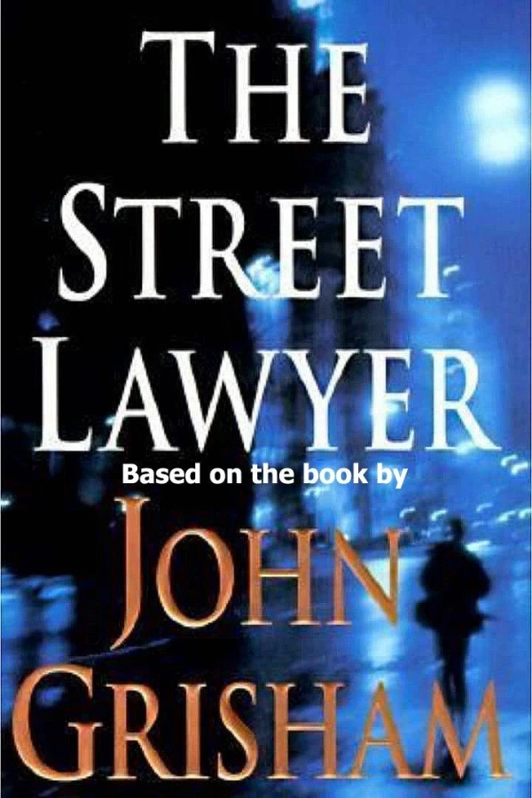 The Street Lawyer Póster