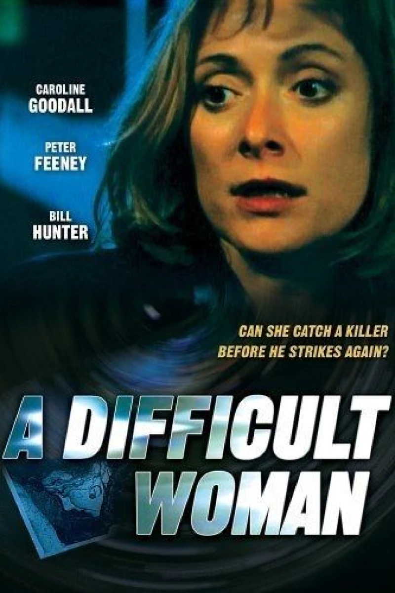 A Difficult Woman Póster