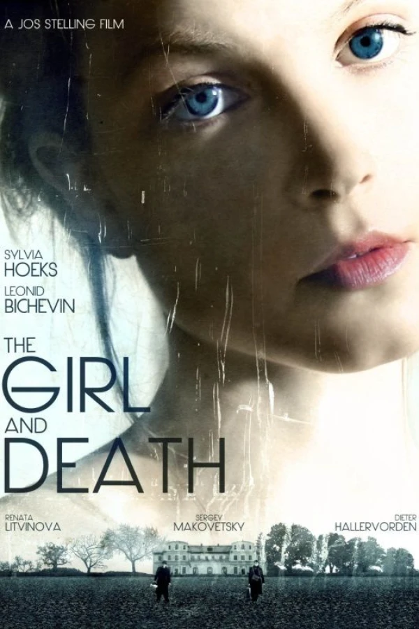 The Girl and Death Póster