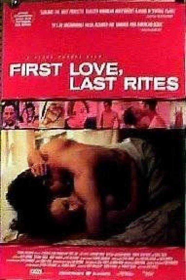 First Love, Last Rites Póster