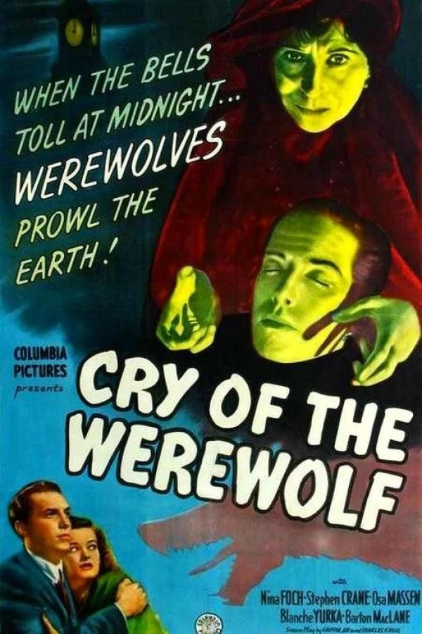 Cry of the Werewolf Póster