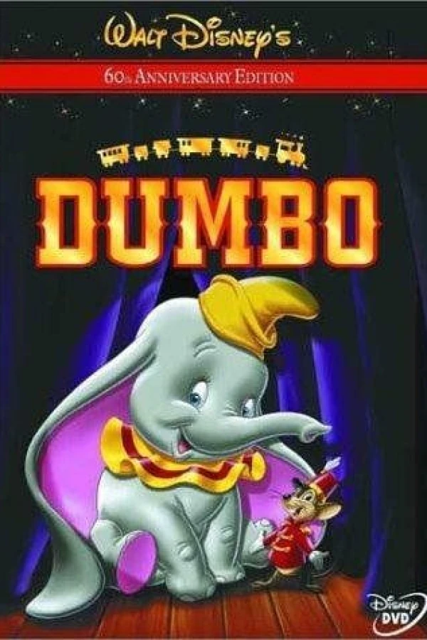 Celebrating Dumbo Póster