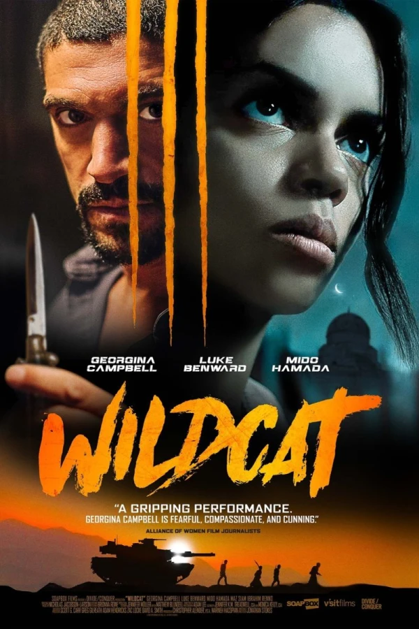 Wildcat Póster