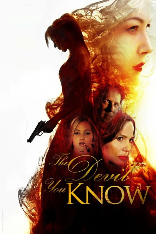 The Devil You Know Póster