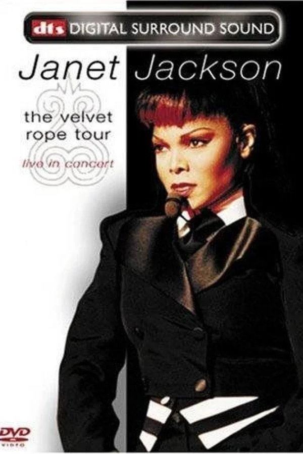 Janet: The Velvet Rope Póster