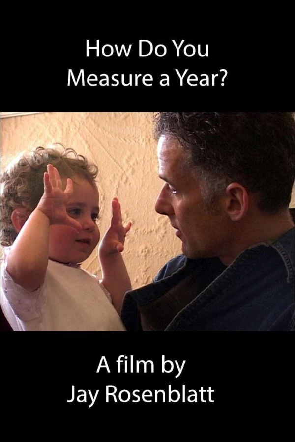How Do You Measure a Year? Póster