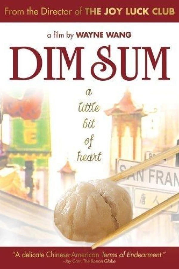 Dim Sum: A Little Bit of Heart Póster