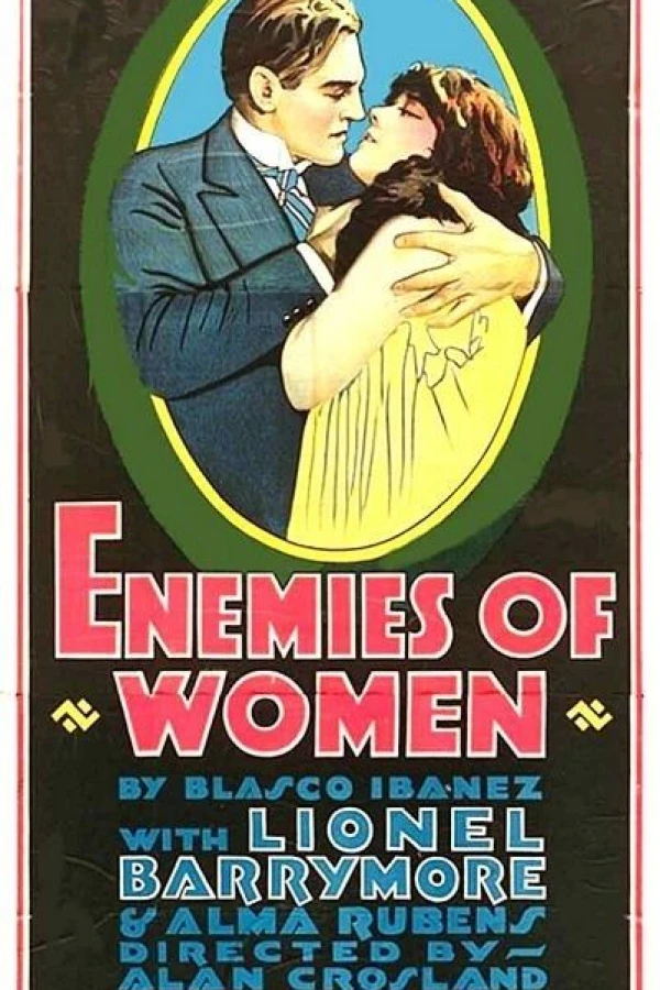 Enemies of Women Póster