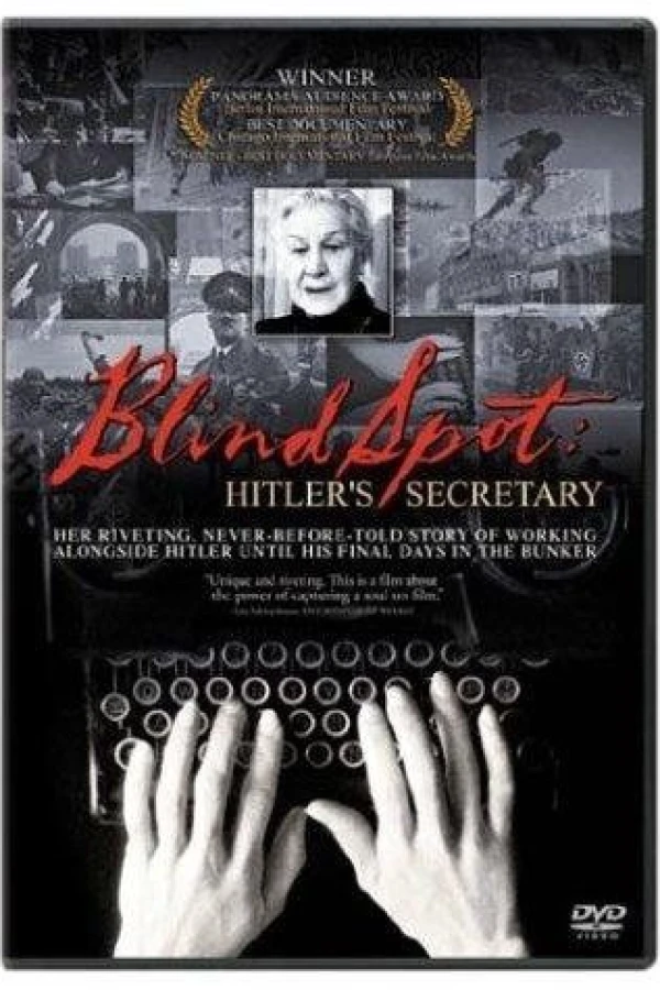 Blind Spot. Hitler's Secretary Póster