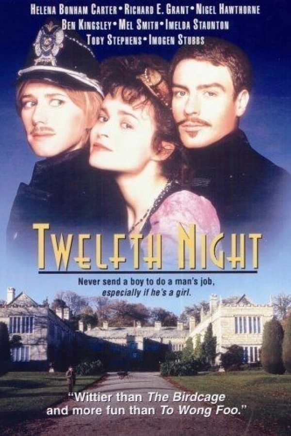 Twelfth Night or What You Will Póster