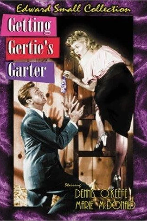 Getting Gertie's Garter Póster