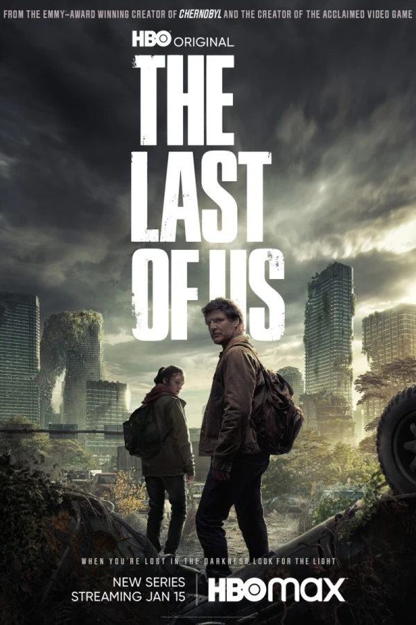 The Last of Us Póster