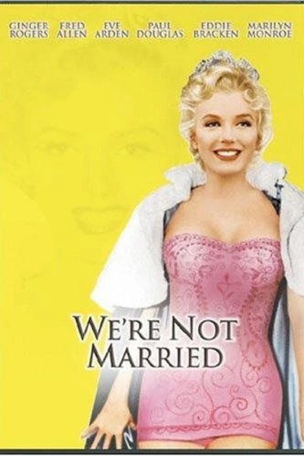 We're Not Married! Póster