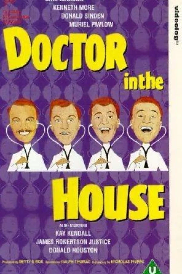 Doctor in the House Póster