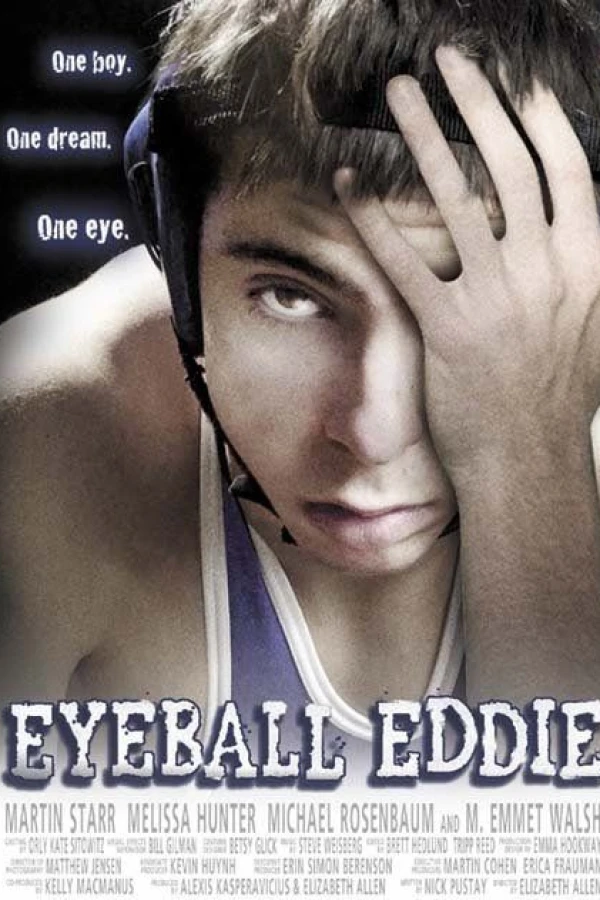 Eyeball Eddie Póster
