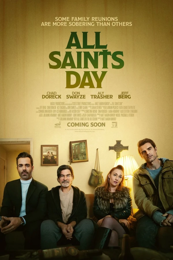 All Saints Day Póster
