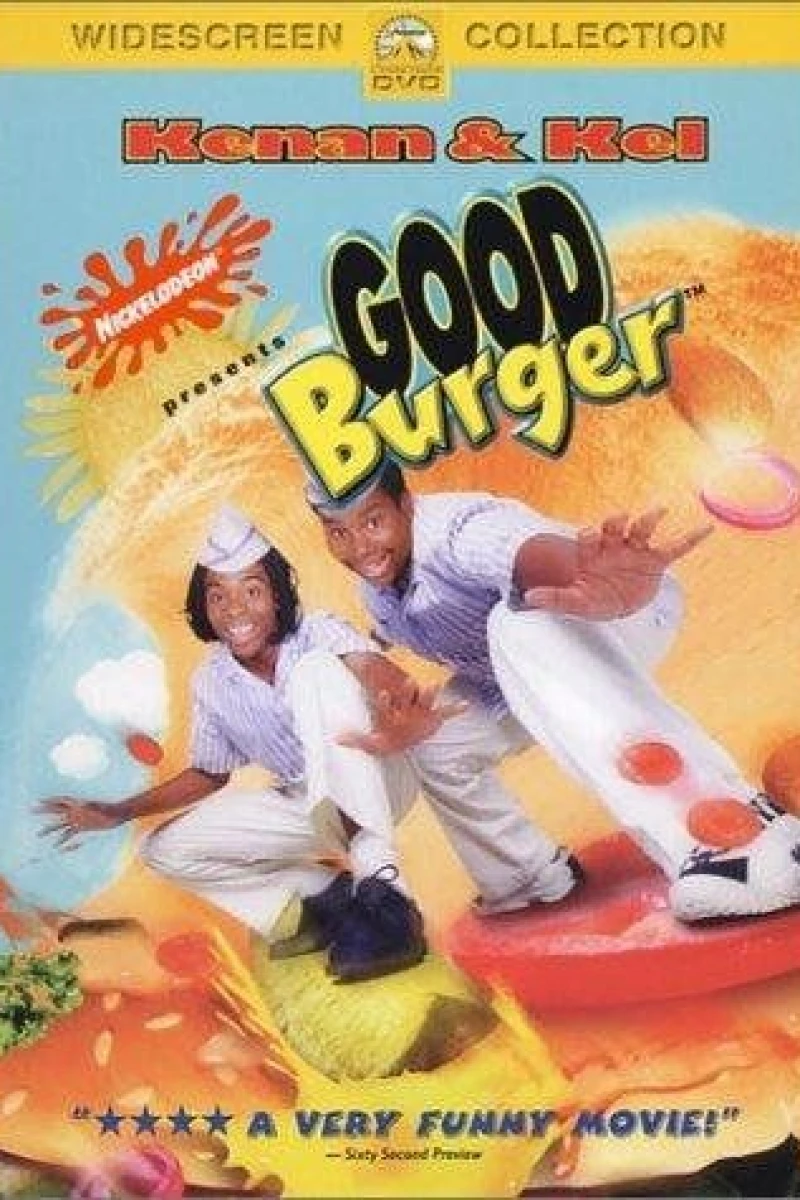 Good Burger Póster