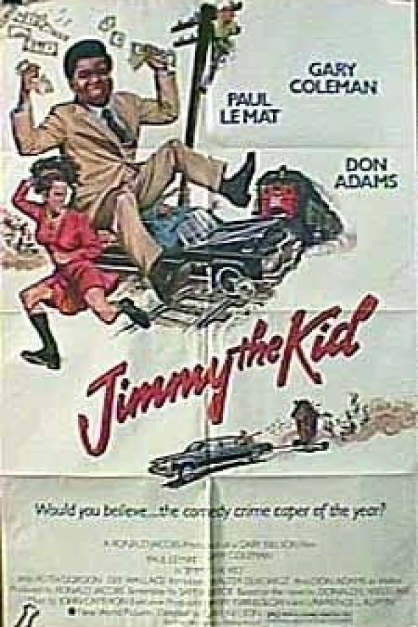Jimmy the Kid Póster