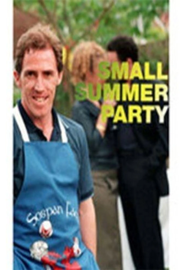 A Small Summer Party Póster