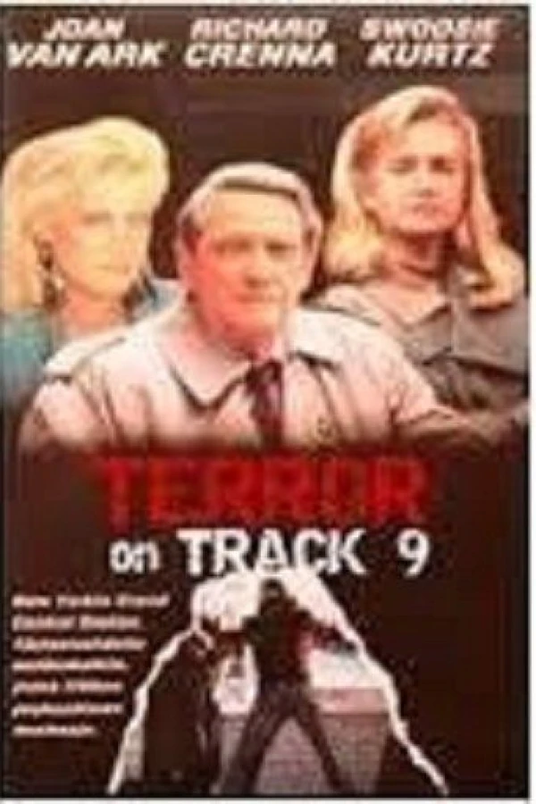 Terror on Track 9 Póster