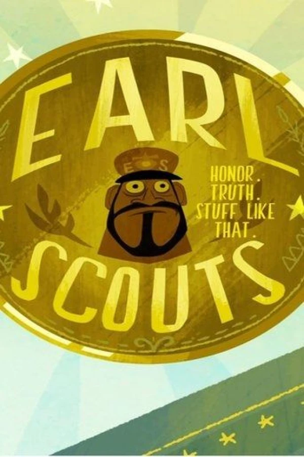 Earl Scouts Póster