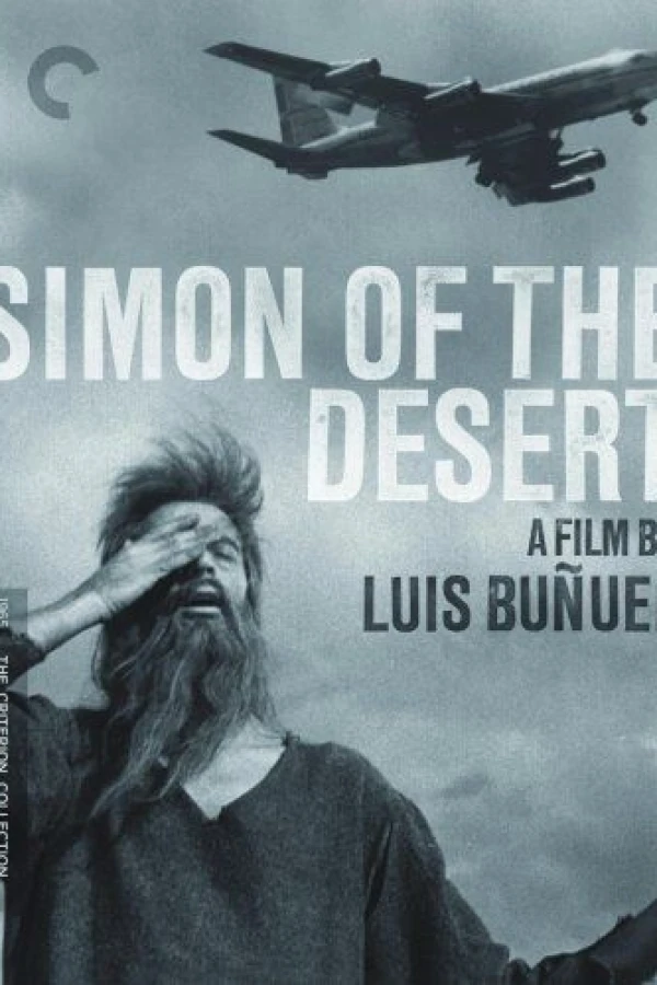 Simon of the Desert Póster