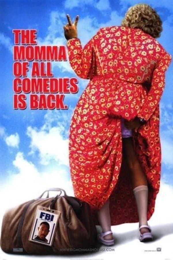Big Momma's House 2 Póster