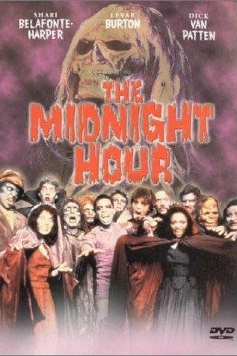 The Midnight Hour Póster