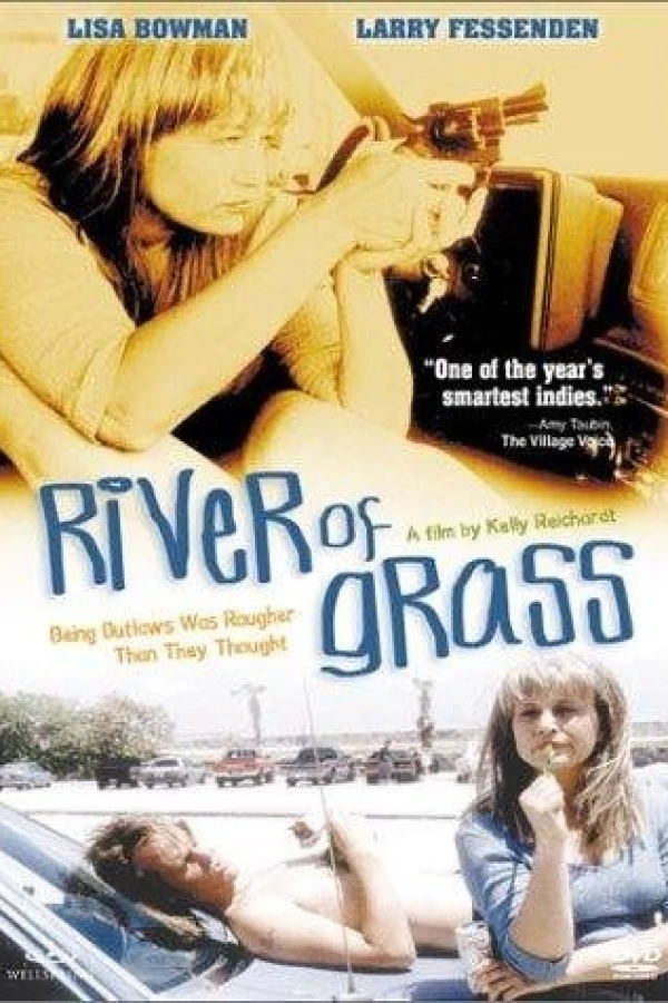 River of Grass Póster