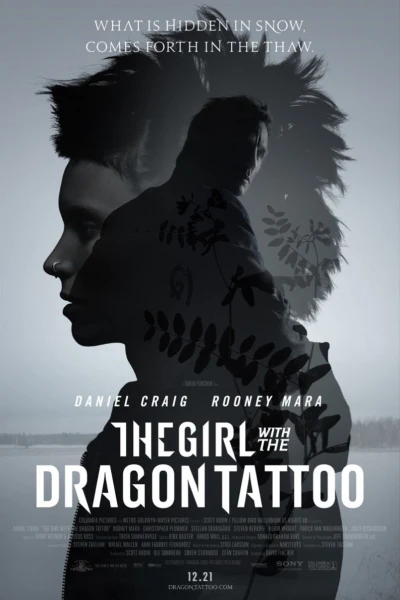 La chica del dragón tatuado