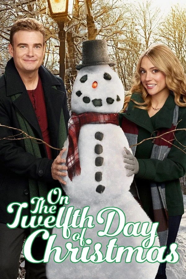 On the Twelfth Day of Christmas Póster