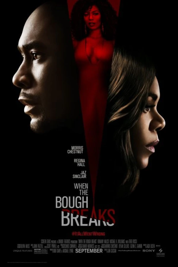 When the Bough Breaks Póster