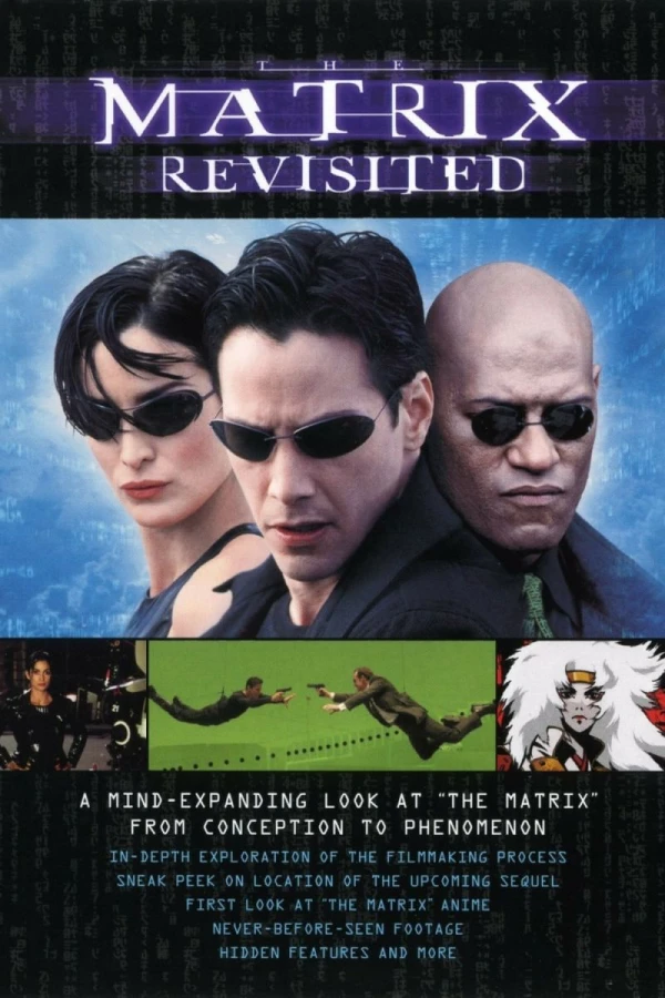 The Matrix: Revisited Póster