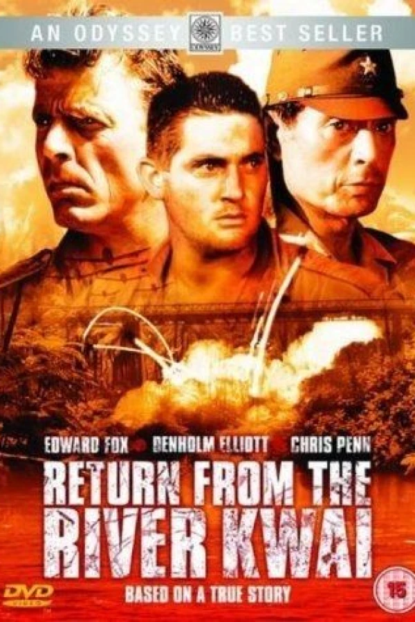 Return from the River Kwai Póster