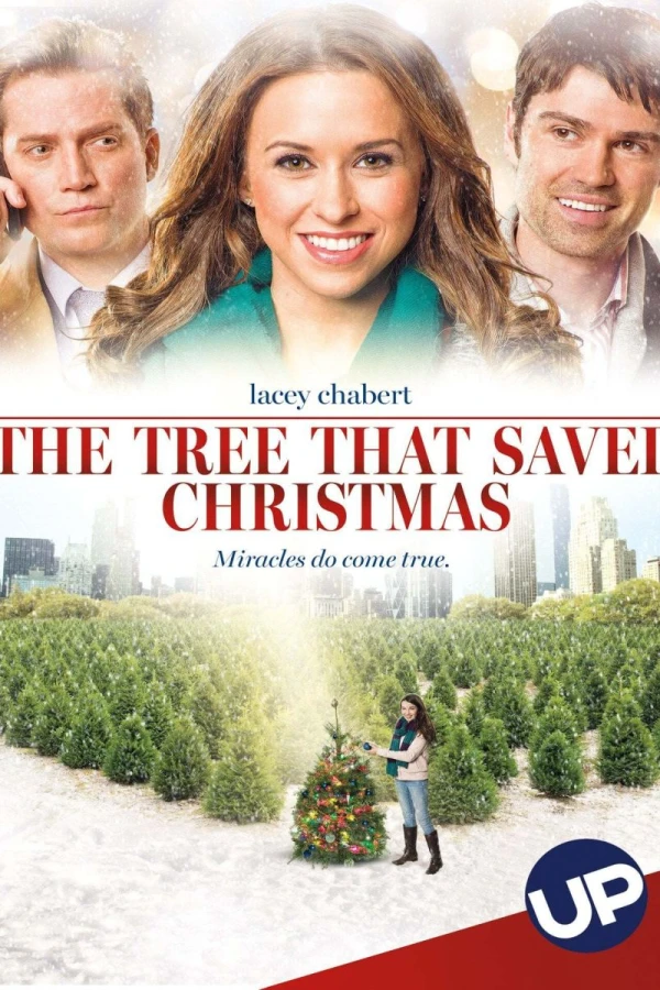 The Tree That Saved Christmas Póster