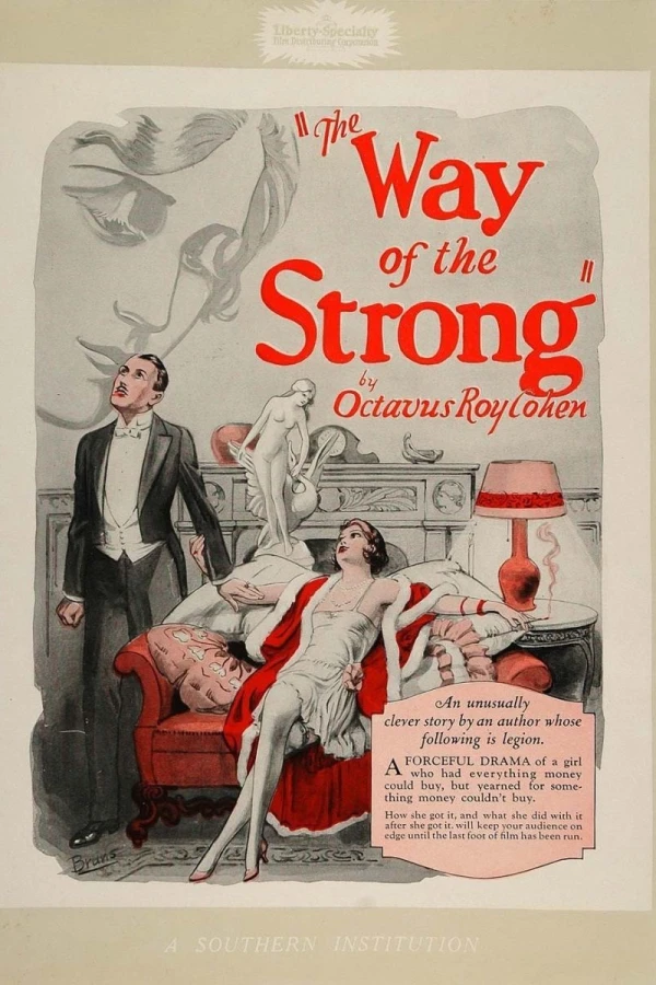 The Way of the Strong Póster
