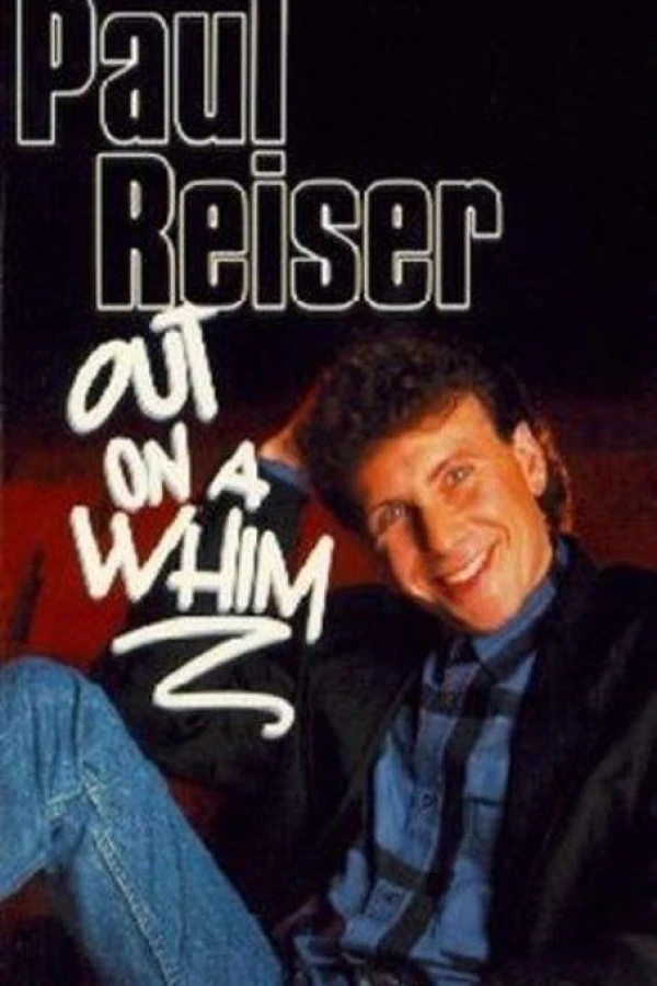 Paul Reiser Out on a Whim Póster