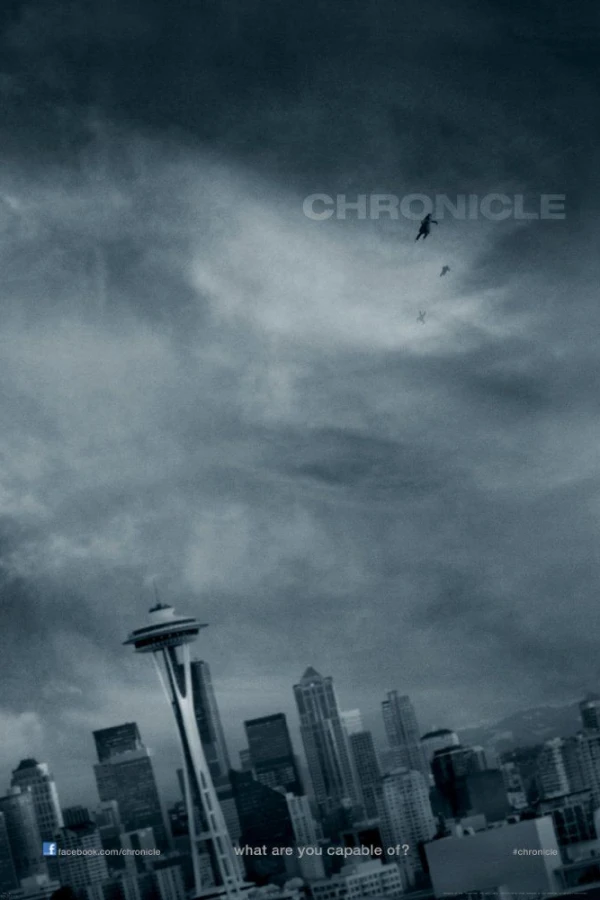 Chronicle Póster