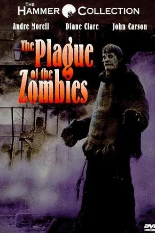 The Plague of the Zombies Póster