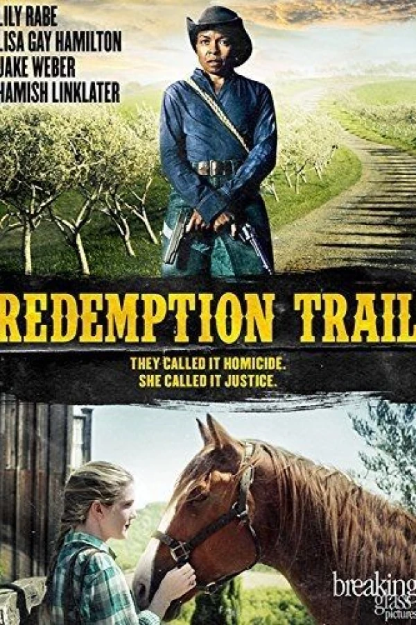 Redemption Trail Póster