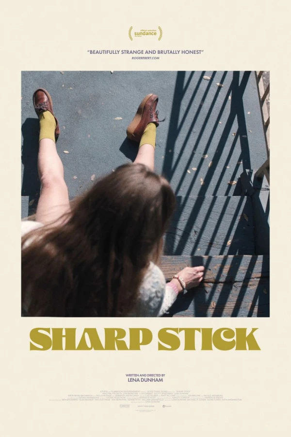 Sharp Stick Póster