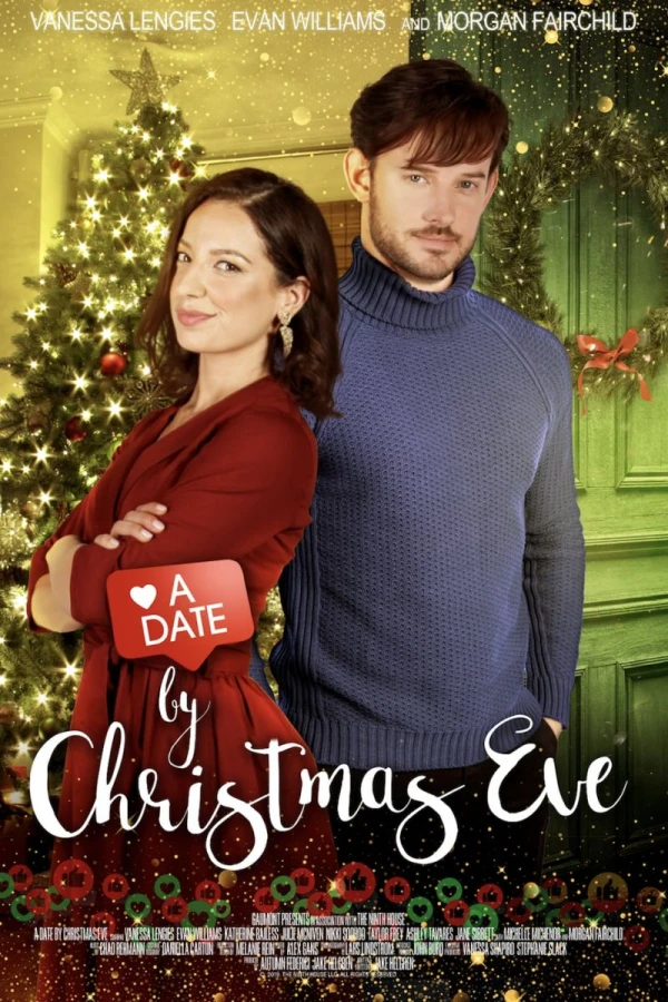 A date by Christmas Eve Póster