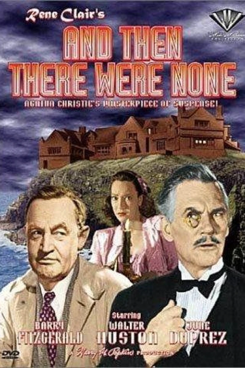 And Then There Were None Póster