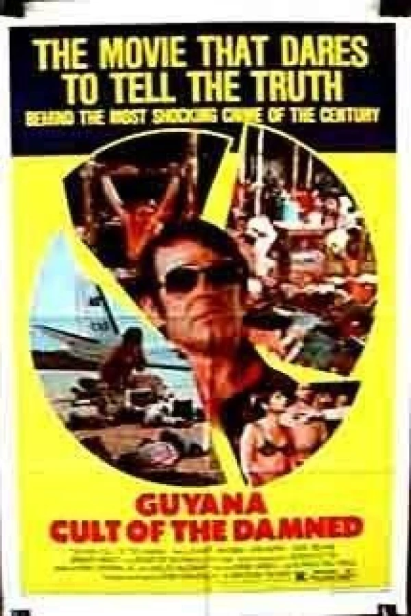 Guyana: Cult of the Damned Póster