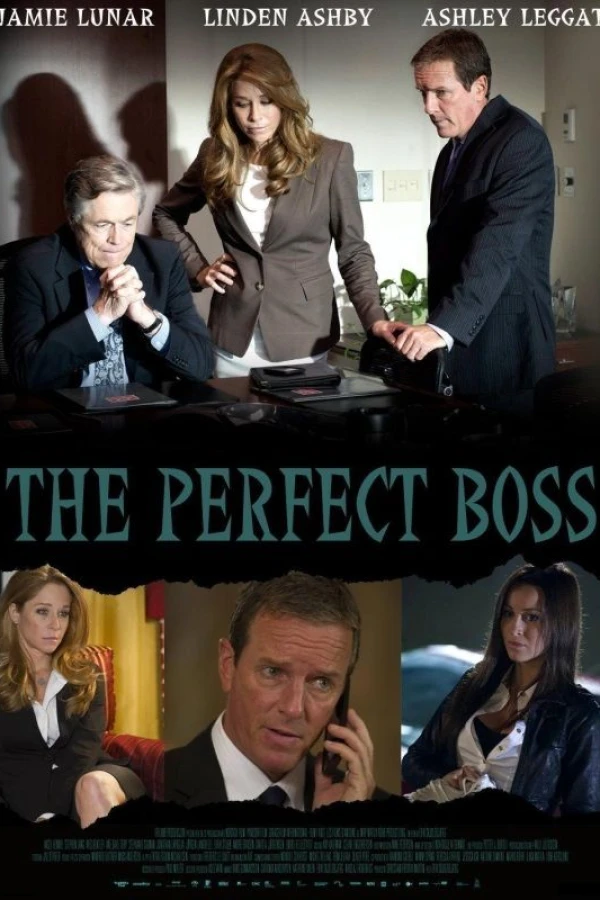 The Perfect Boss Póster