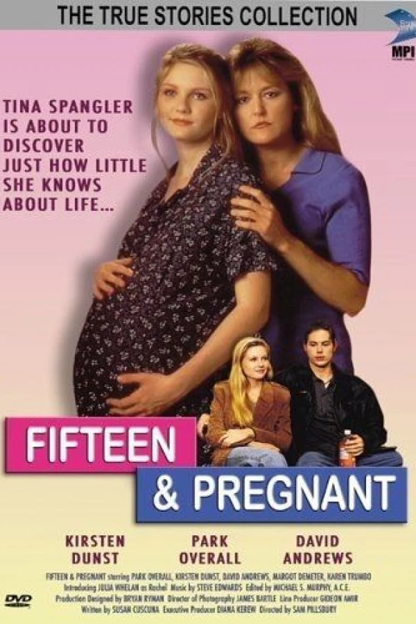 Fifteen and Pregnant Póster