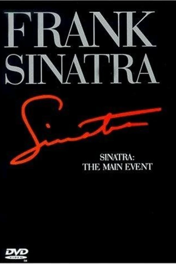 Frank Sinatra: The Main Event Póster