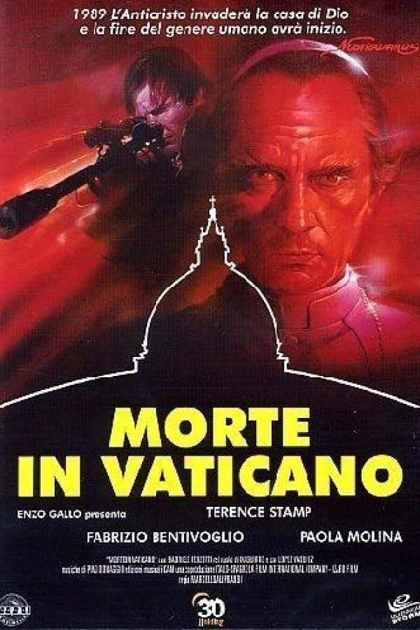 Vatican Conspiracy Póster