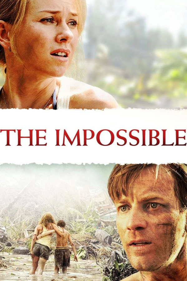 The Impossible Póster