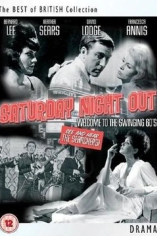 Saturday Night Out Póster